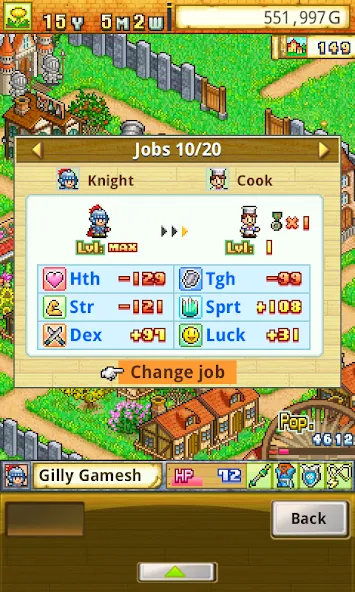 Dungeon Village screenshot 2