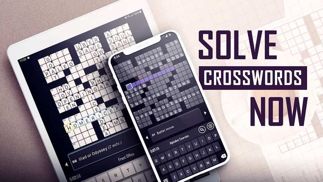 Crossword Puzzle Redstone screenshot 6