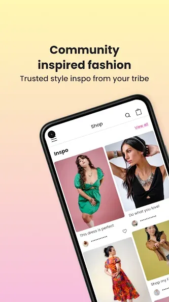 KOL Kollectin Shopping screenshot 1