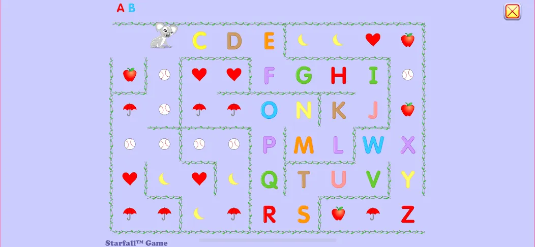 Starfall ABCs screenshot 5