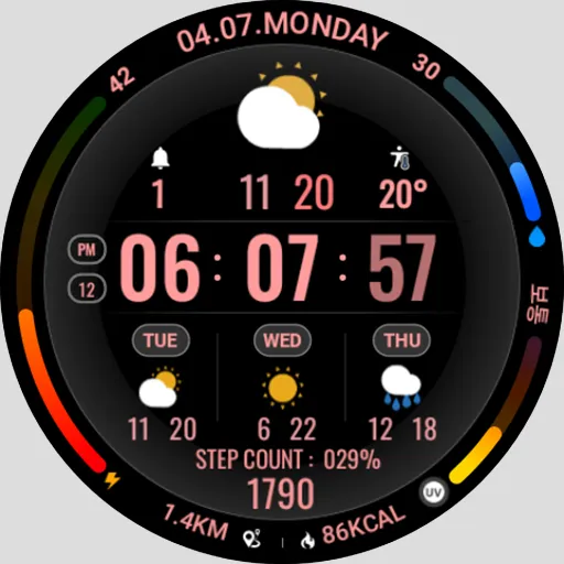 Weather smo501 screenshot 31