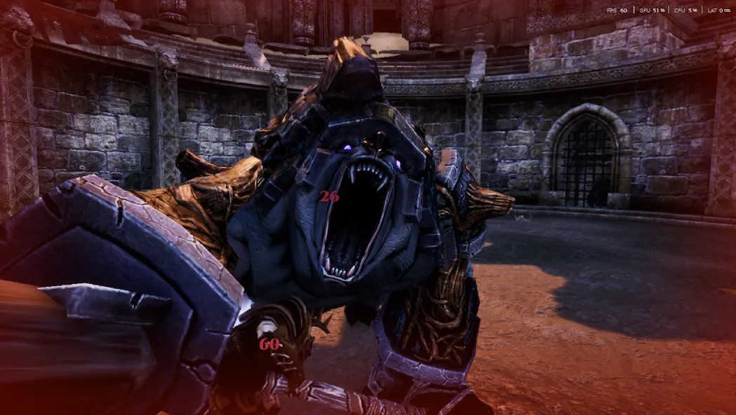 Ashes of Paradise screenshot 2