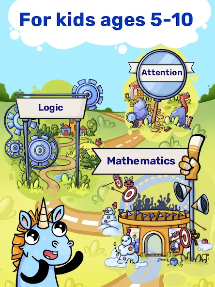 Math & Logic games for kids screenshot 6