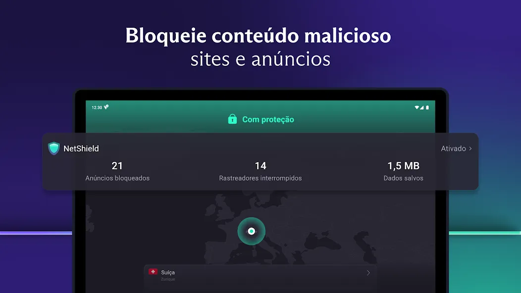 Proton VPN: Rápida e segura screenshot 19