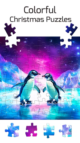 Christmas Jigsaw Puzzles screenshot 6