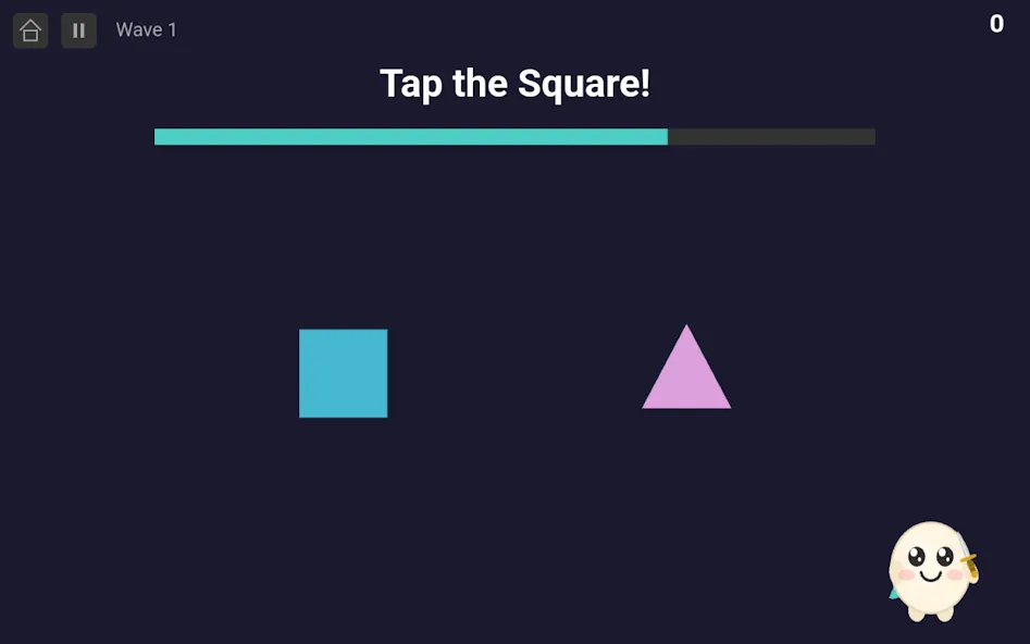 Shape Quest with Pip & Lulu screenshot 11