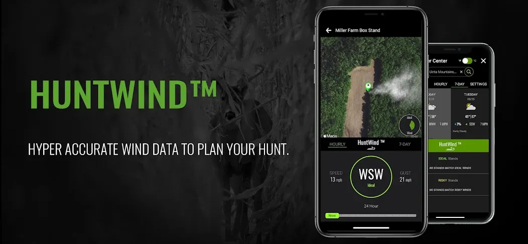 BaseMap: Hunting Maps, Offline Nav/GPS & Weather screenshot 3
