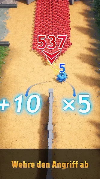 Total Battle: Strategiespiele screenshot 5