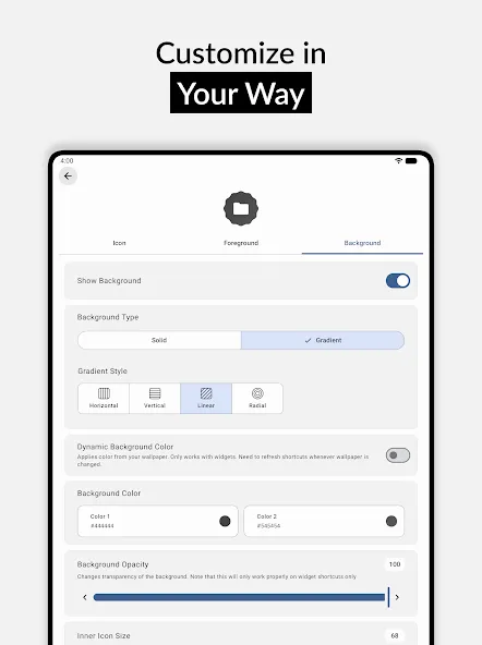 Quikshort: Shortcut Creator screenshot 12