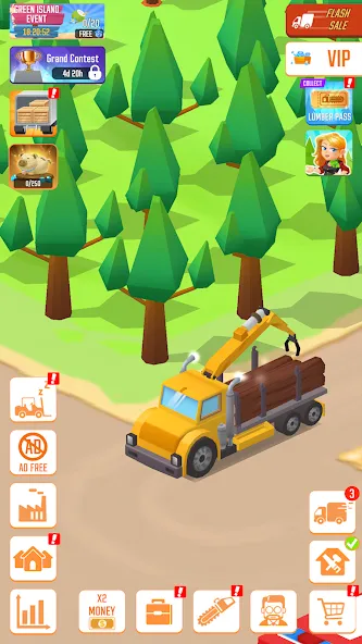Idle Lumber Empire: Tycoon Inc screenshot 7