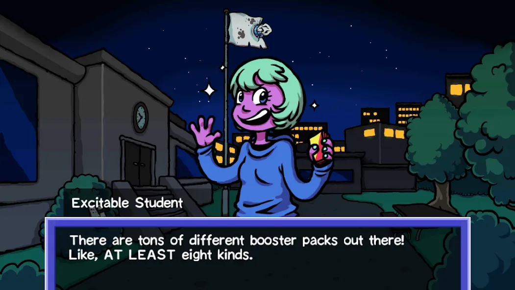Card City Nights screenshot 6