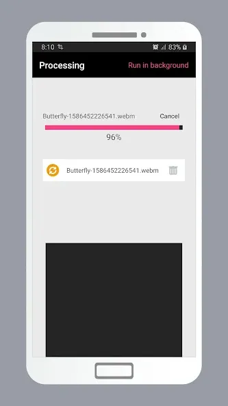 Smart Video Crop - Video Cut screenshot 7