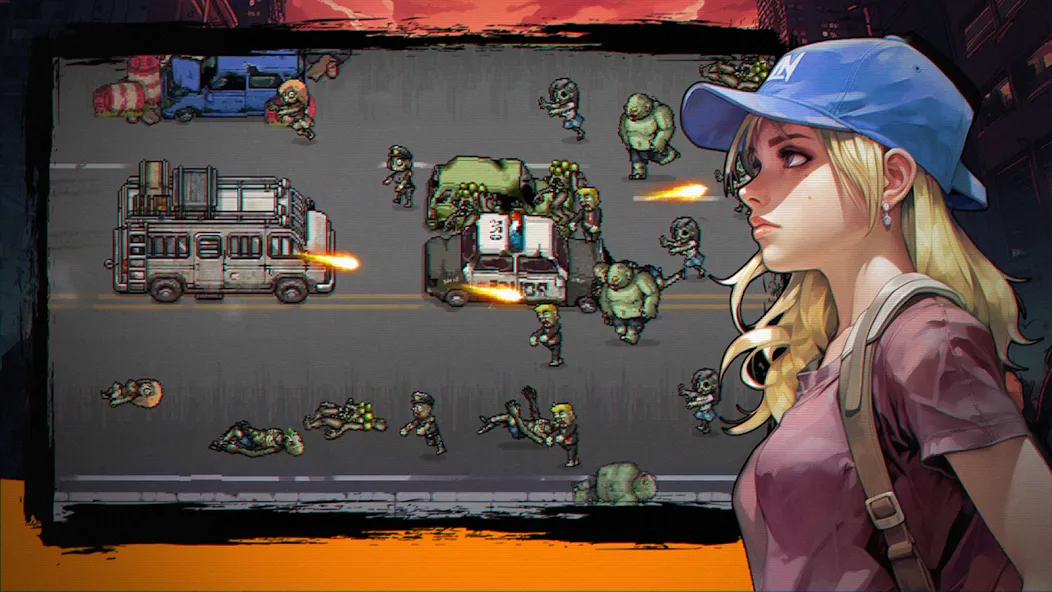Final Squad - The last troops screenshot 6