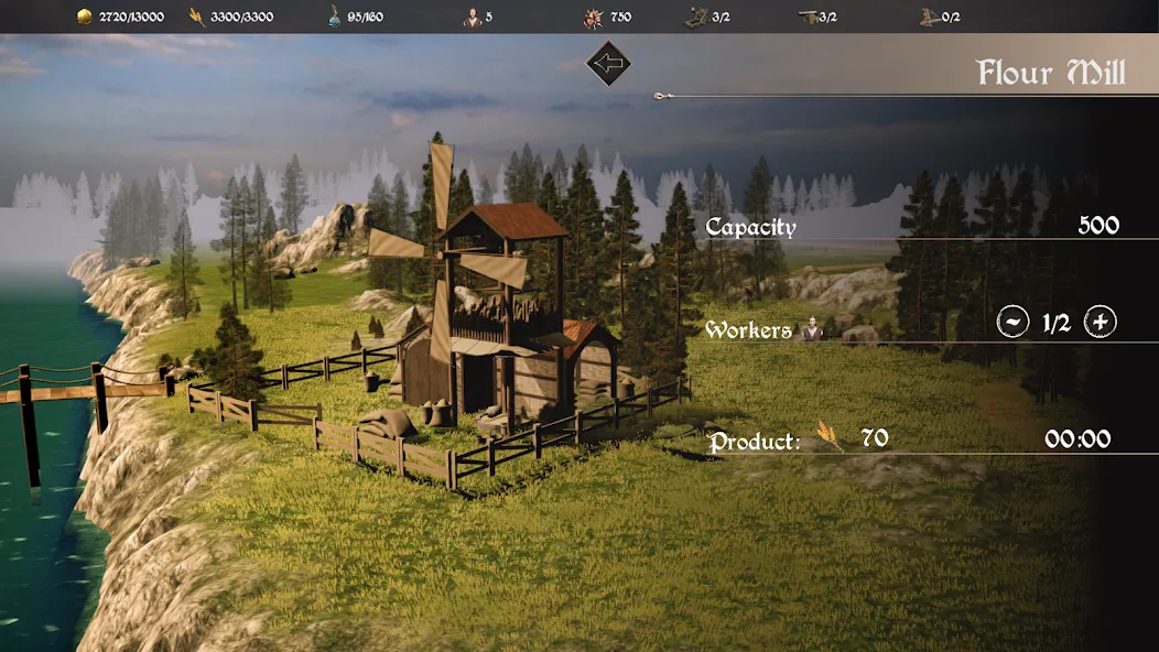 Wars of the Lost Era screenshot 3