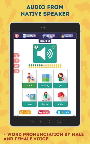 Spanish for Beginners: LinDuo screenshot 13