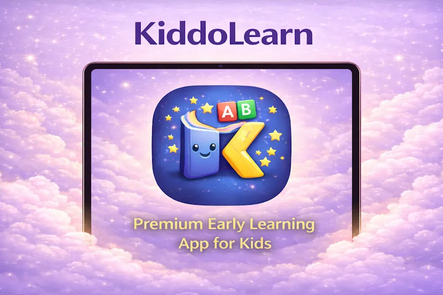 KiddoLearn – 어린이 학습 앱 screenshot 9