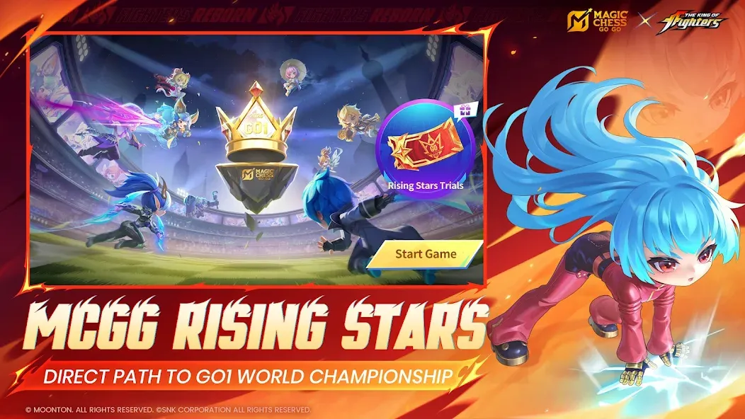 Magic Chess: Go Go US screenshot 5