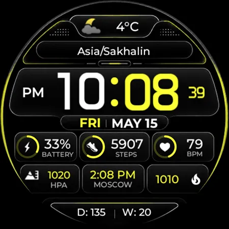Chester Neon Dashboard screenshot 36
