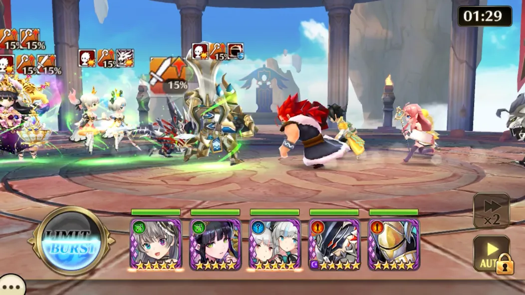 Valkyrie Connect screenshot 4