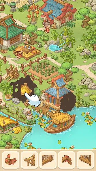 City Puzzle Builder screenshot 3