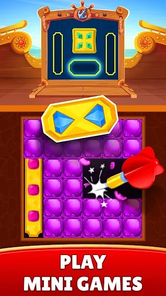 Balloon Pop: Match 3 Games screenshot 2