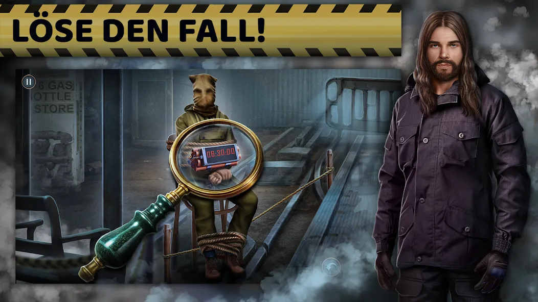Unsolved Case: Popularity f2p screenshot 1