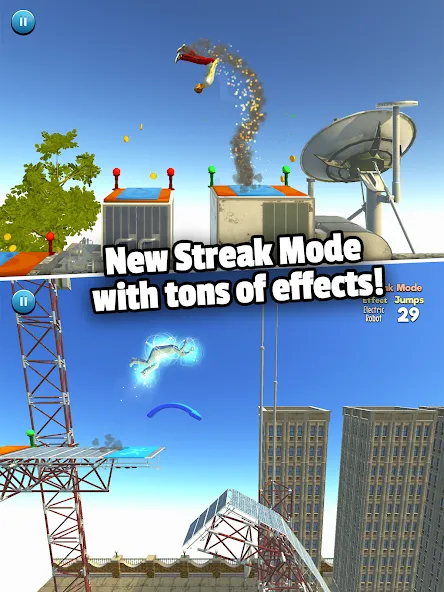 Flip Runner screenshot 15