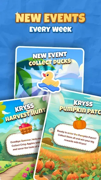 Kryss - The Battle of Words screenshot 5