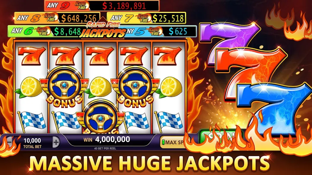 Slots Royale: 777 Vegas Casino screenshot 3