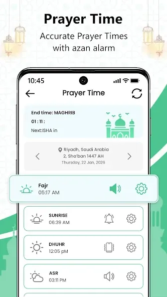 Al Quran - Read Quran Offline screenshot 21