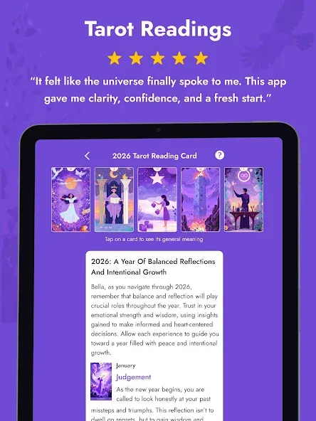 AstroBella Astrology & Healing screenshot 14