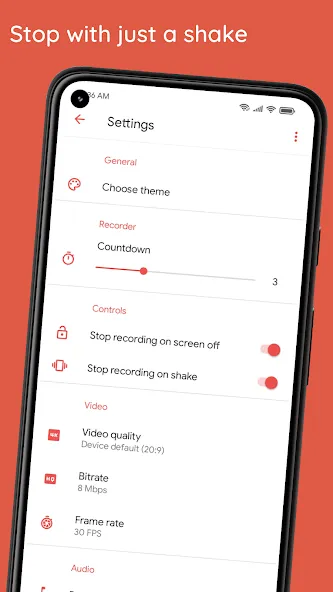 Screen Recorder screenshot 3