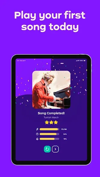 Simply Piano: Learn Piano Fast screenshot 10