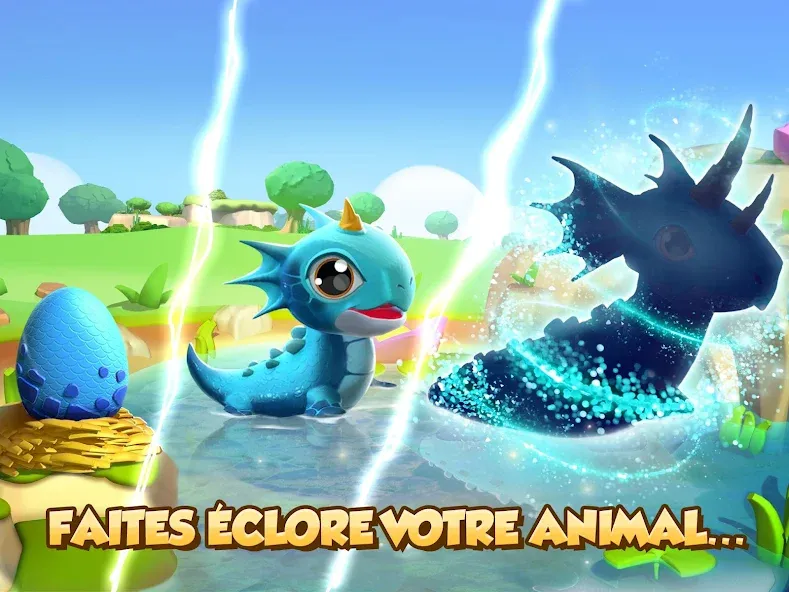 Dragon Mania Legends screenshot 13