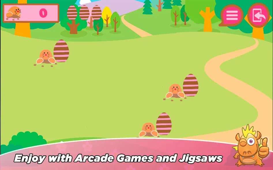 Hello Kitty All Games for kids screenshot 6