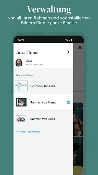 Aura Frames screenshot 4