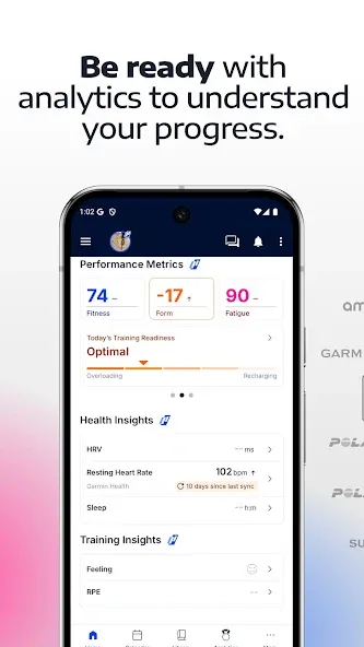 TrainingPeaks screenshot 5
