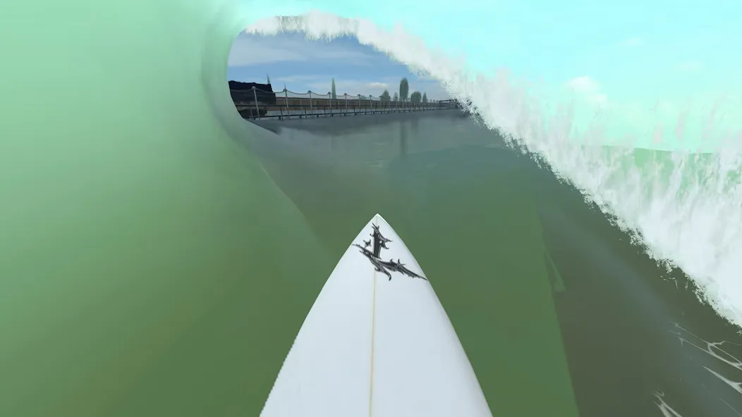 True Surf screenshot 1