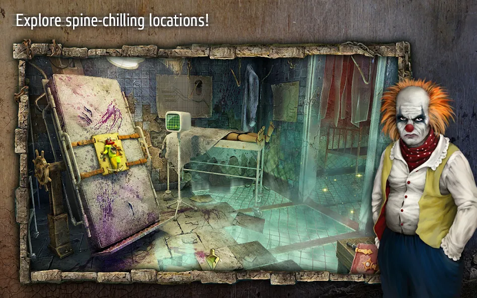 Stray Souls: Dollhouse Story. screenshot 2
