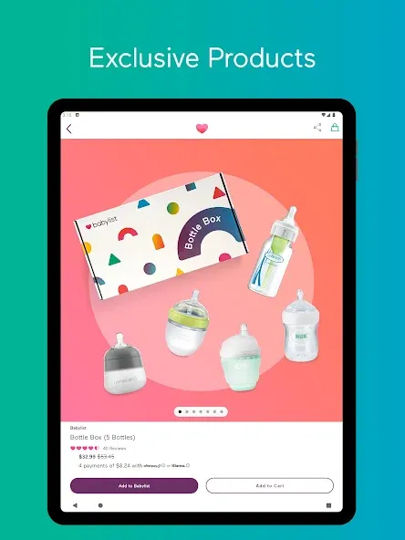 Babylist Baby Registry screenshot 14