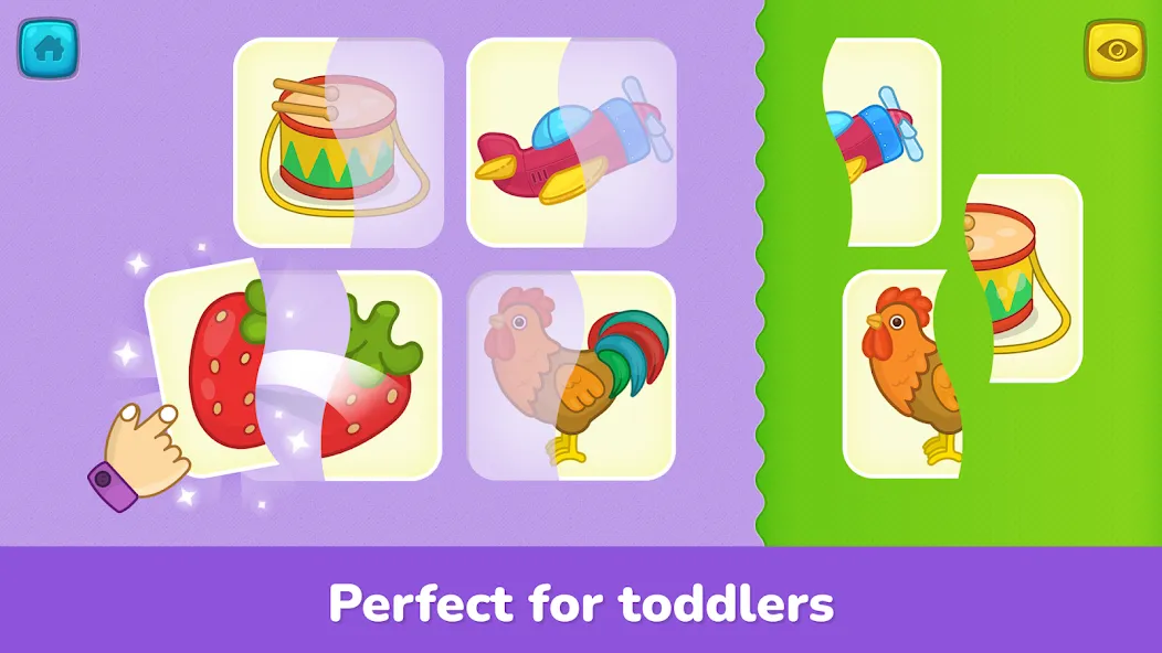 Toddler flashcards for kids screenshot 21