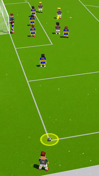 Mini Soccer Star screenshot 4