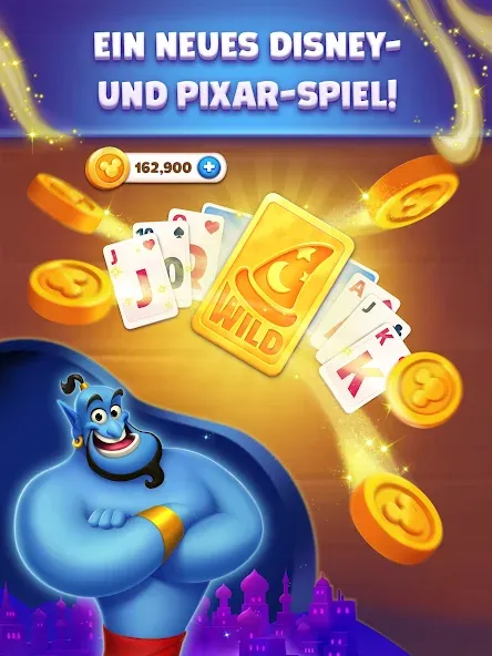 Disney Solitaire screenshot 18