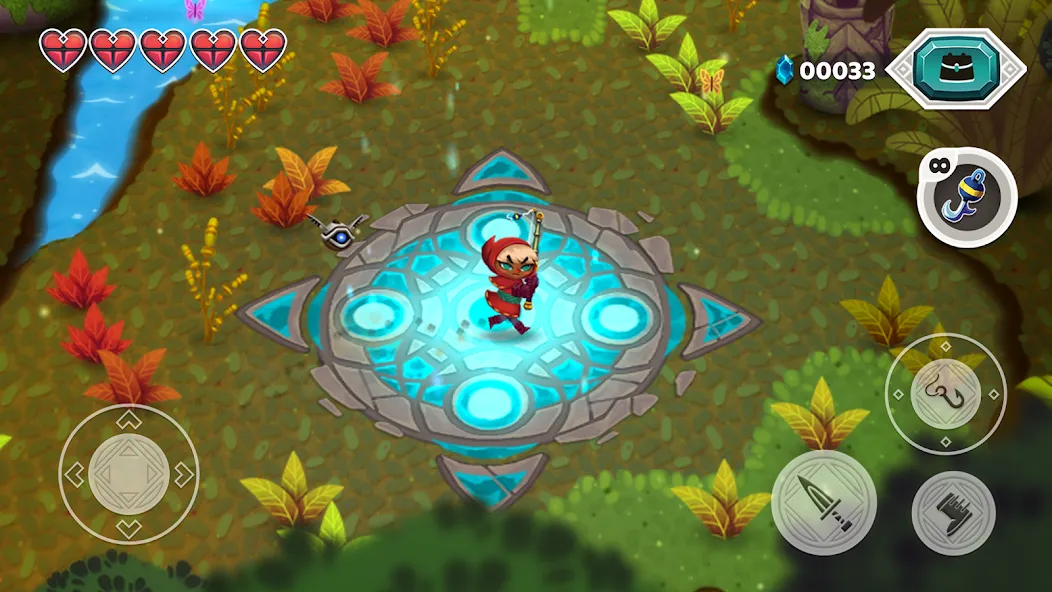 Die Legende von Skyfish 2 screenshot 8