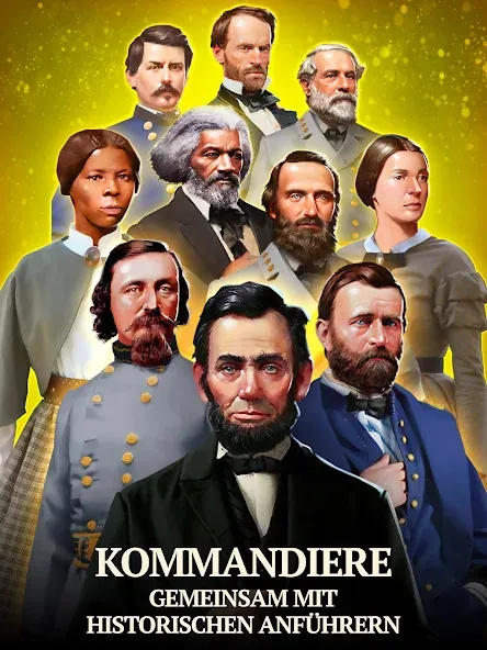Krieg und Frieden: Armee Bauen screenshot 12