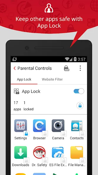 Mobile Security & Antivirus screenshot 7