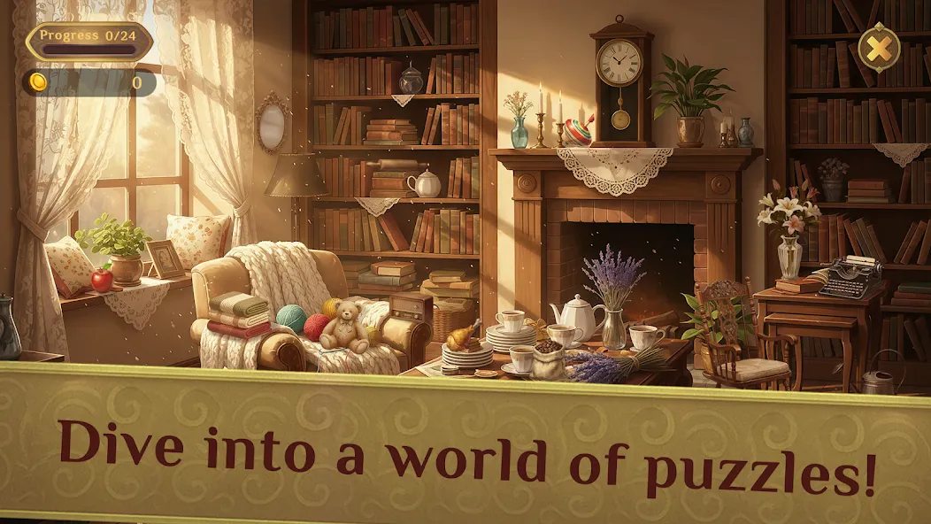 Charm&Clue 2 screenshot 5