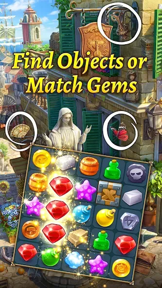 The Hidden Treasures: Objects screenshot 3