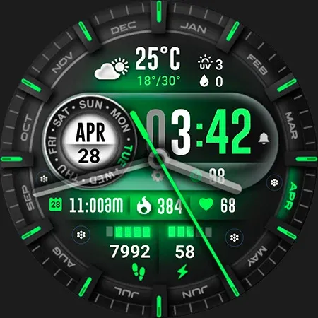 ML2U 329b Tactical Hybrid screenshot 30