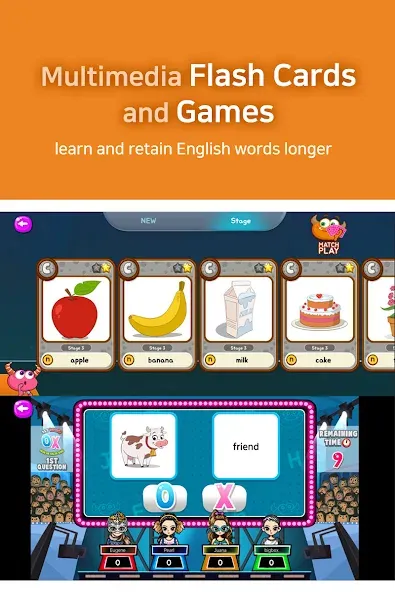 BIGBOX - Fun English Learning screenshot 11
